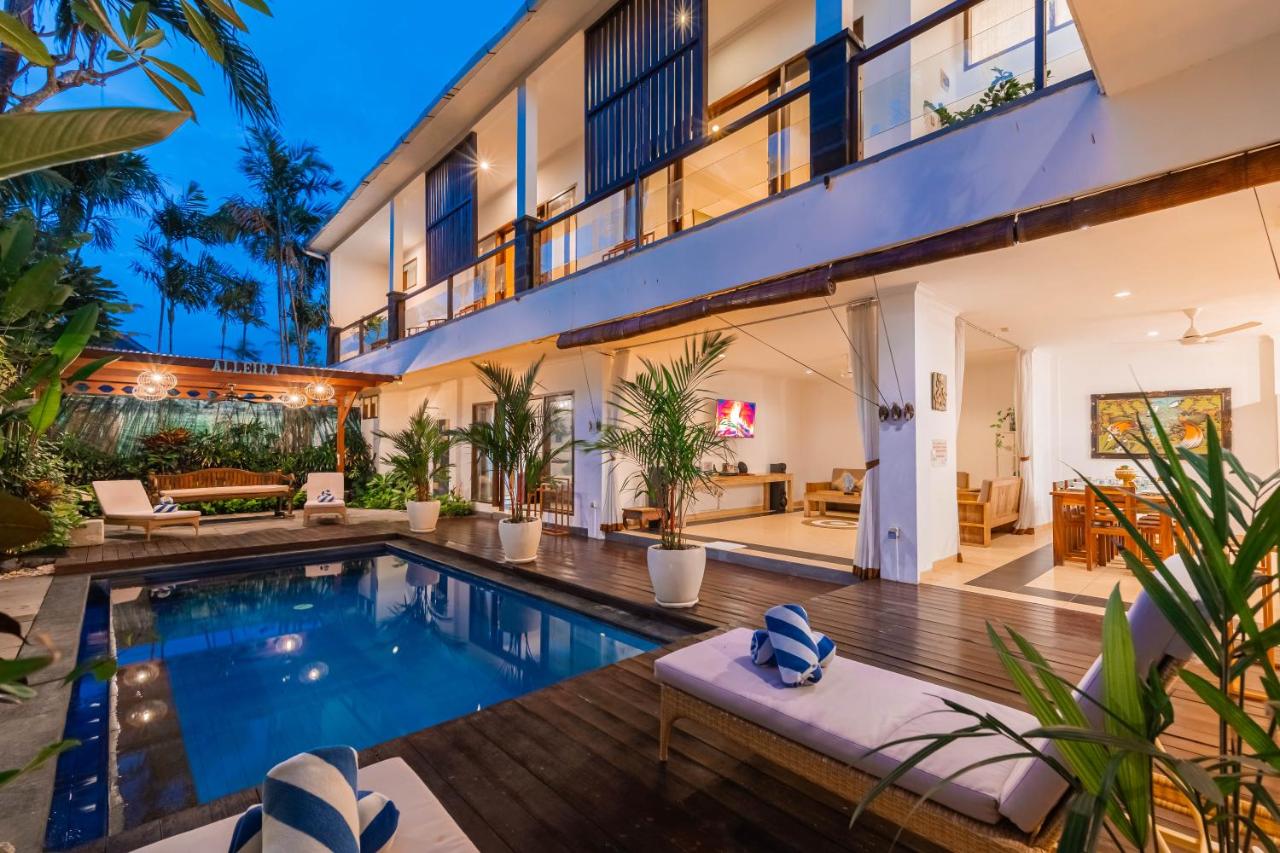 Villa Alleira Seminyak by Best Deals Asia Hospitality