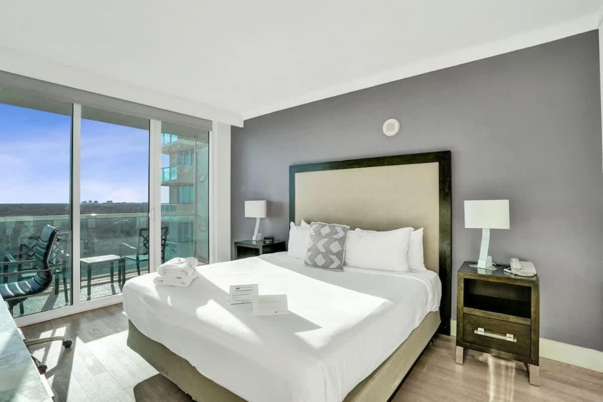 Bay and City View 2BR at The Arya - 2