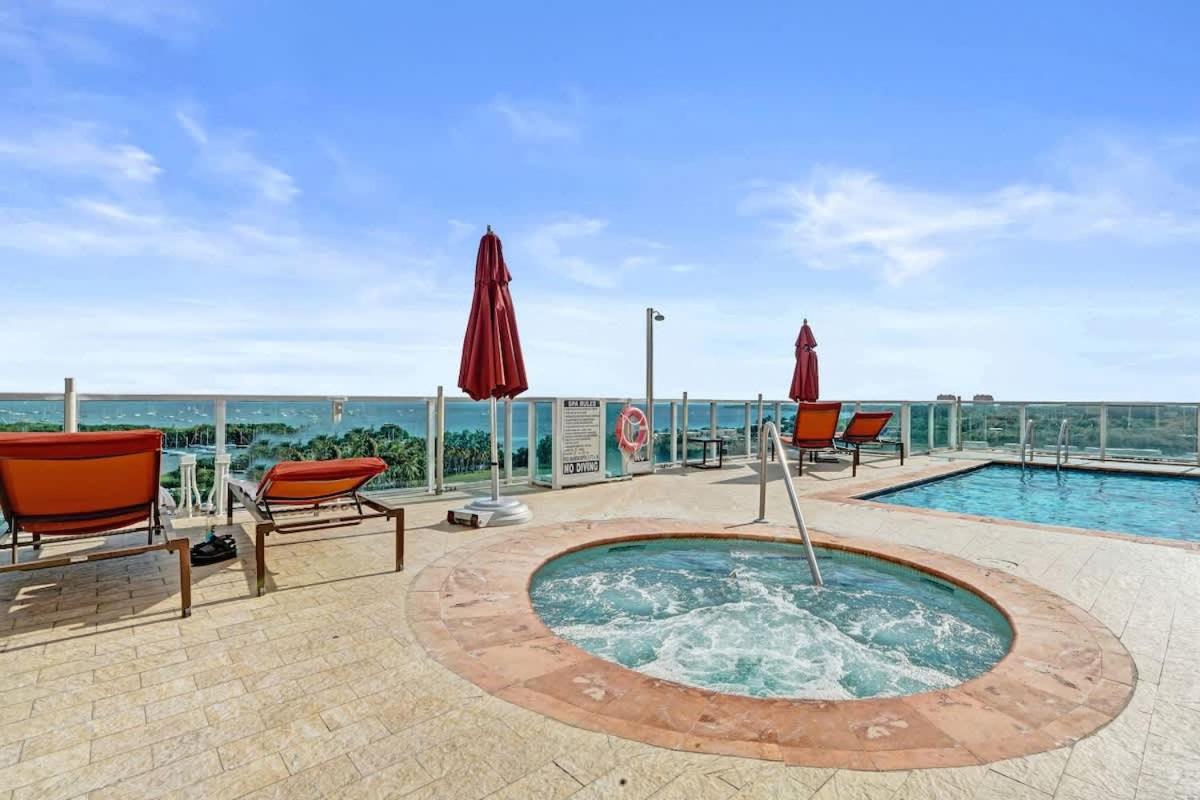 Bay and City View 2BR at The Arya - 5