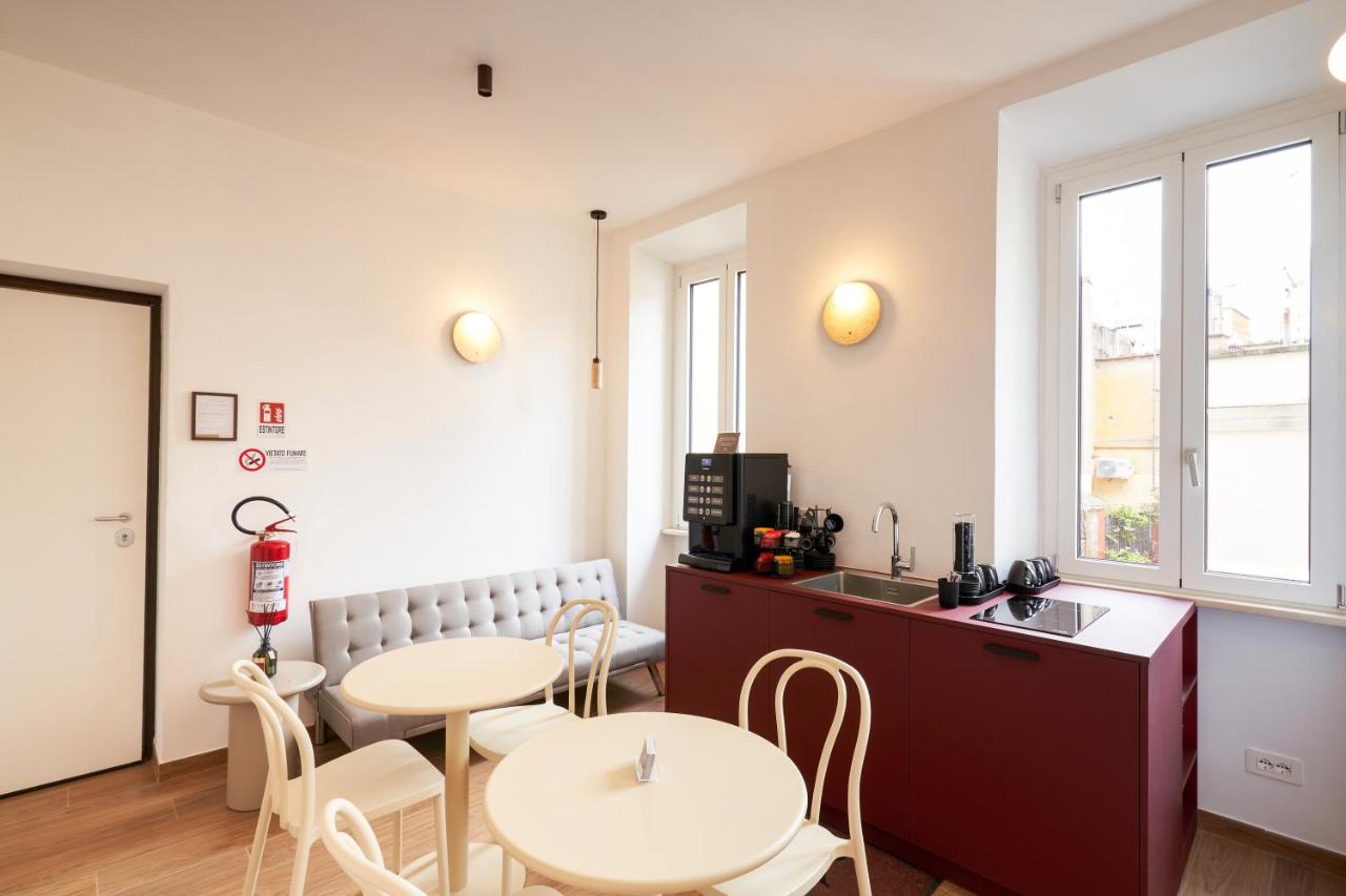 Fantini Rooms- Fori Imperiali - 4