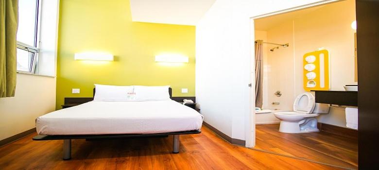 Feather Factory Hotel - 3