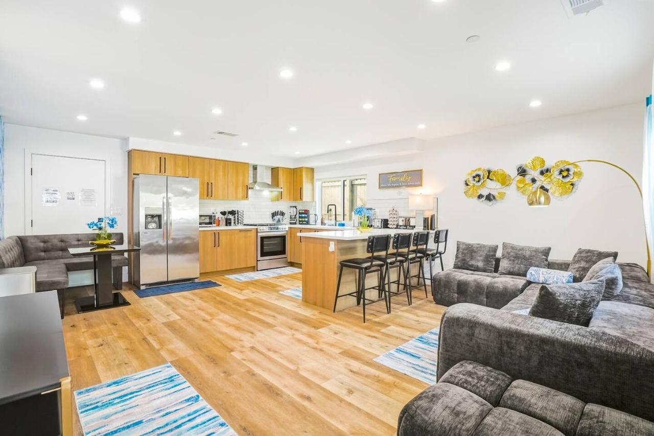 M. 3BR Home: Yard+Parking-Universal 15m, FIFA SoFi