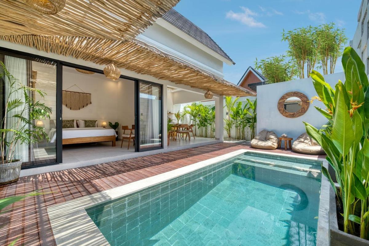 Nara 2BR Tropical Escape In Seminyak with Private Pool