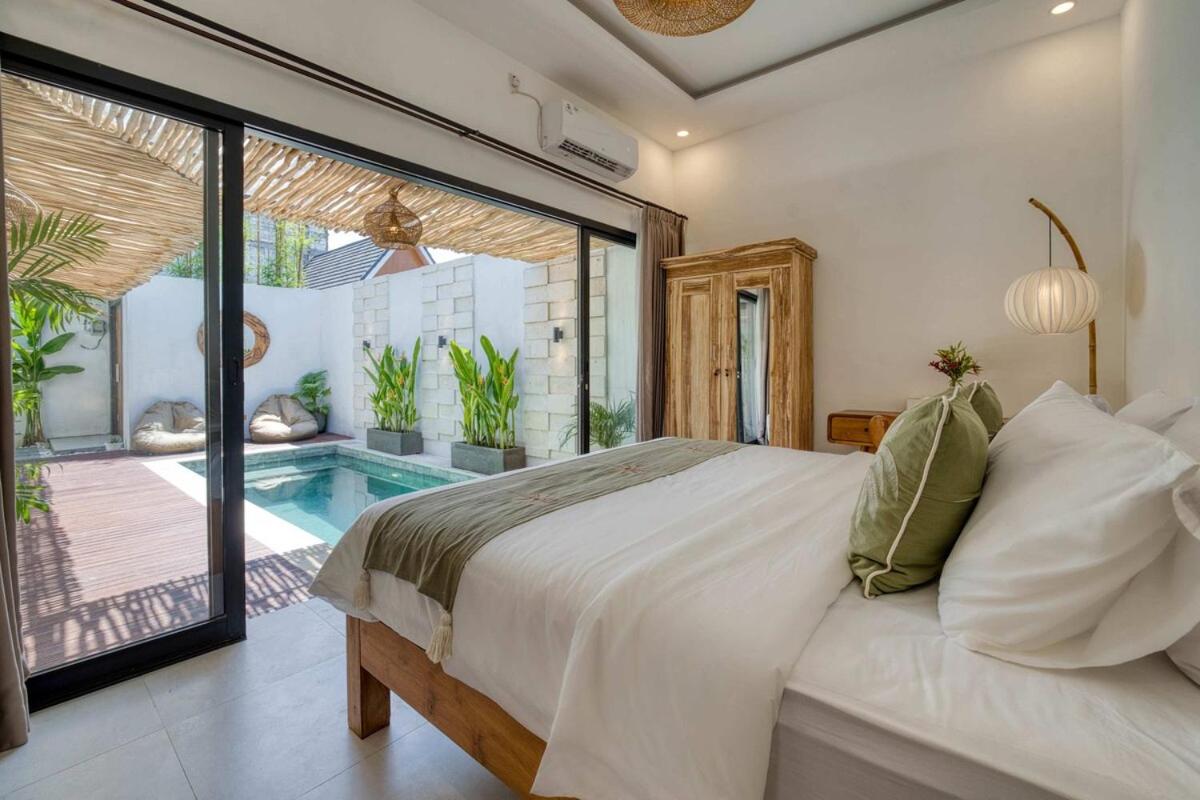 Nara 2BR Tropical Escape In Seminyak with Private Pool - 2