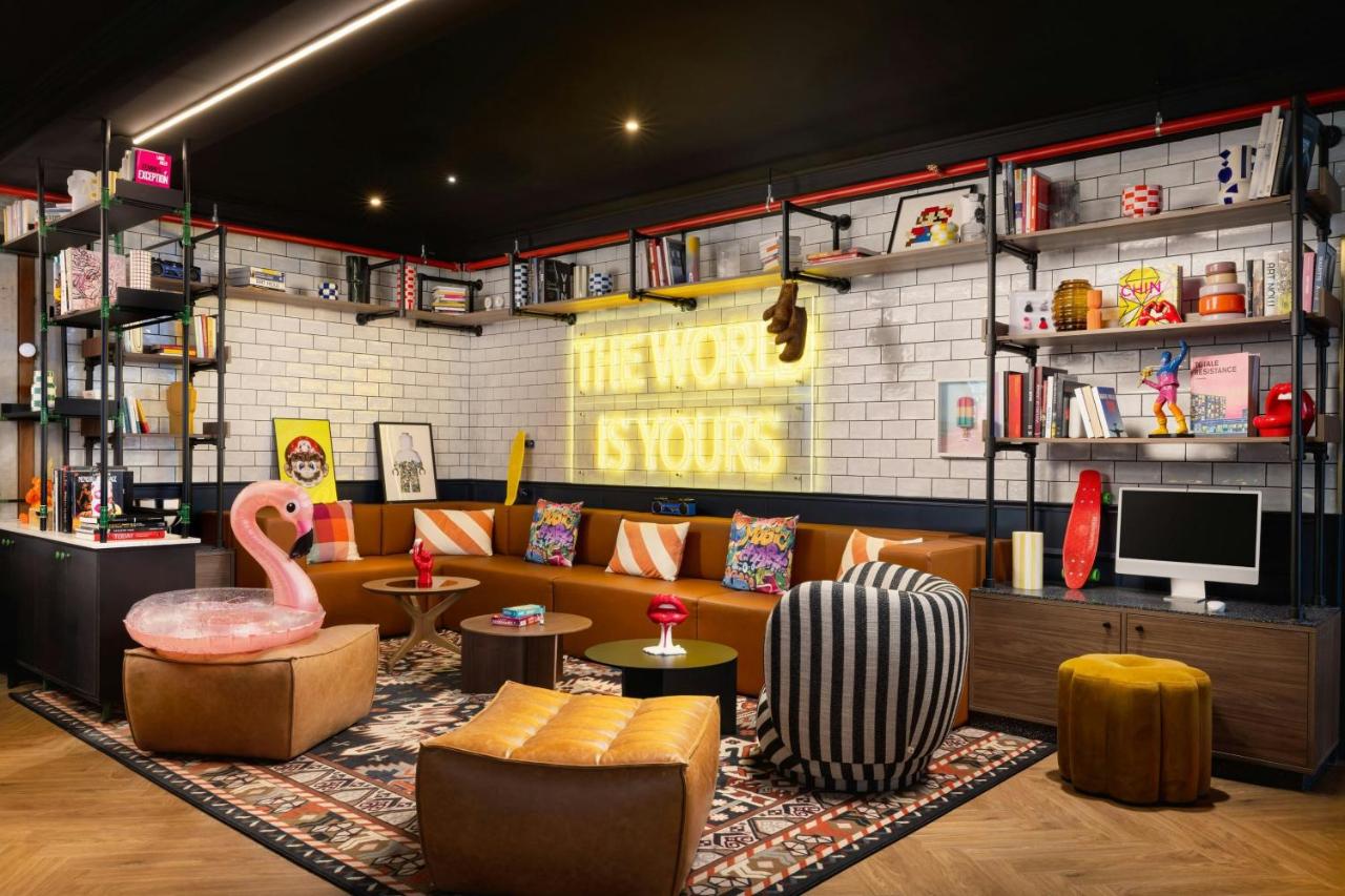 Moxy Paris La Villette - 4