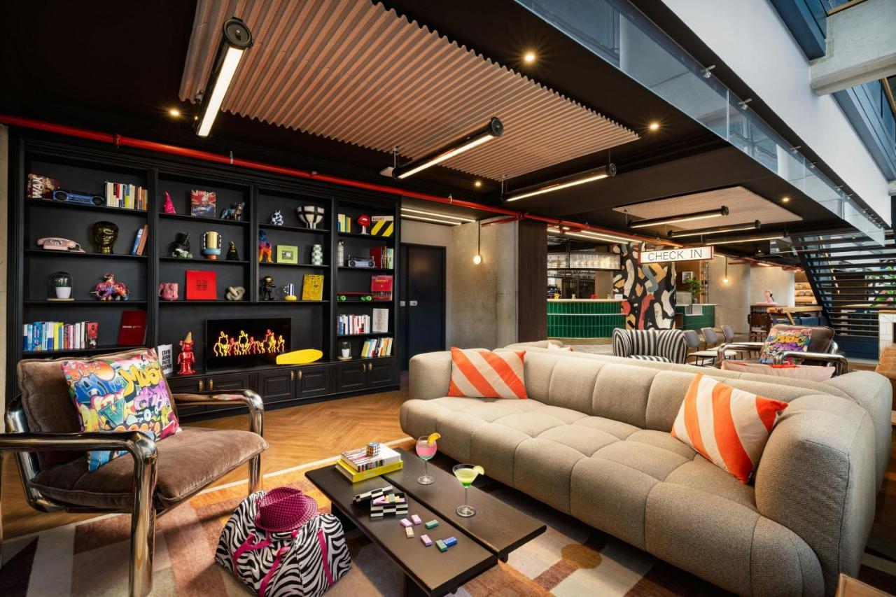 Moxy Paris La Villette - 3