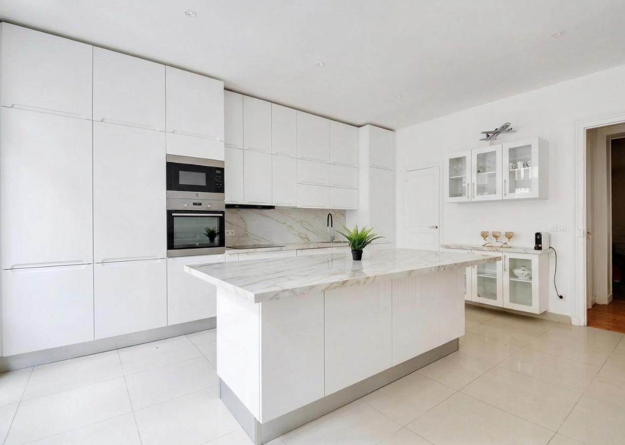 2BR Champs de Mars Rapp - 3