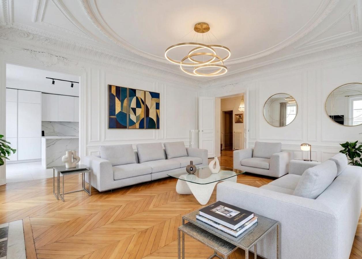 2BR Champs de Mars Rapp - 5