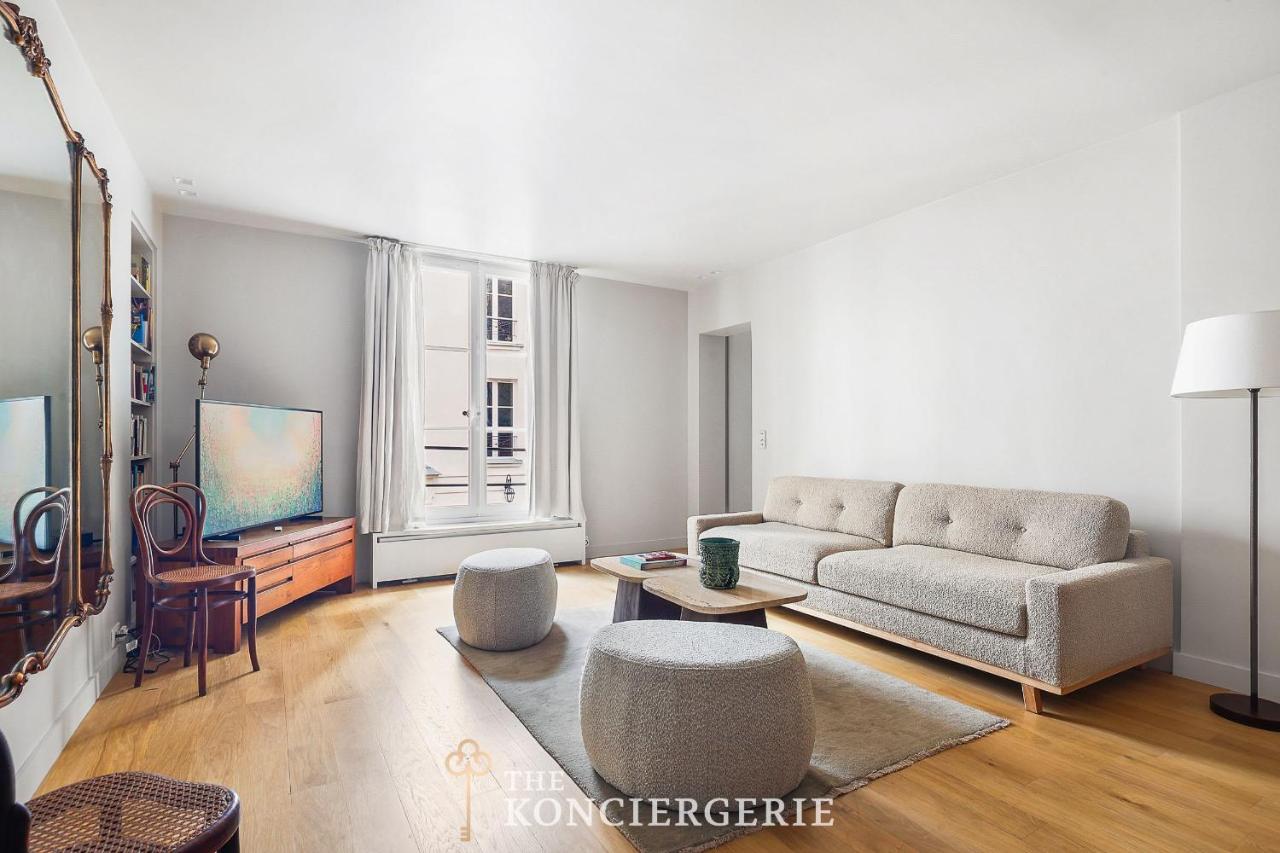 Appartement d'exception a Saint-Germain-des-Pres - 3