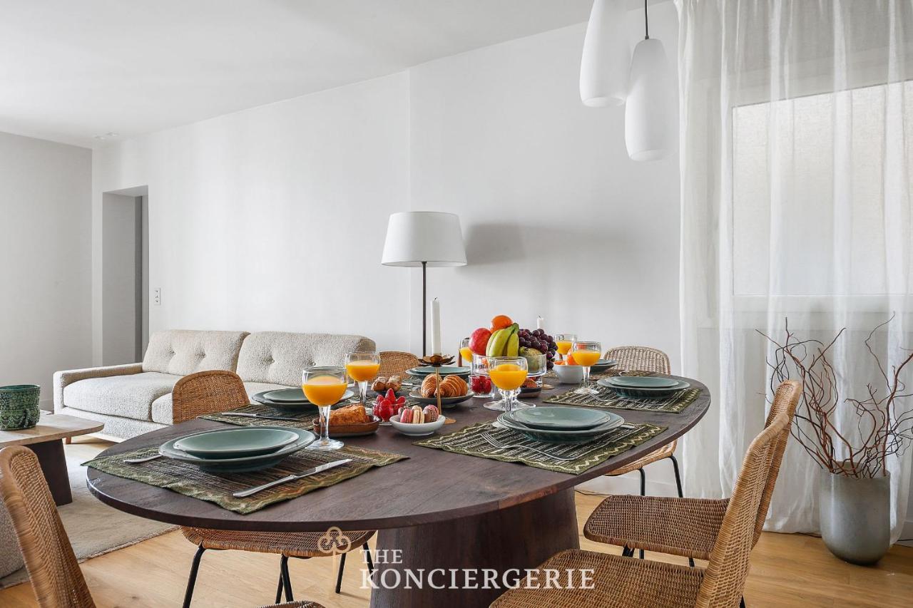 Appartement d'exception a Saint-Germain-des-Pres - 4