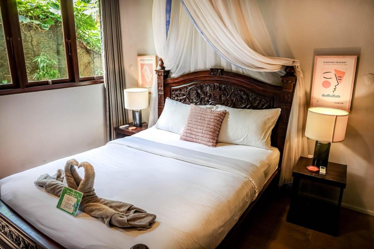 Samastiti villa near the Yoga Barn Central and private pool - 2