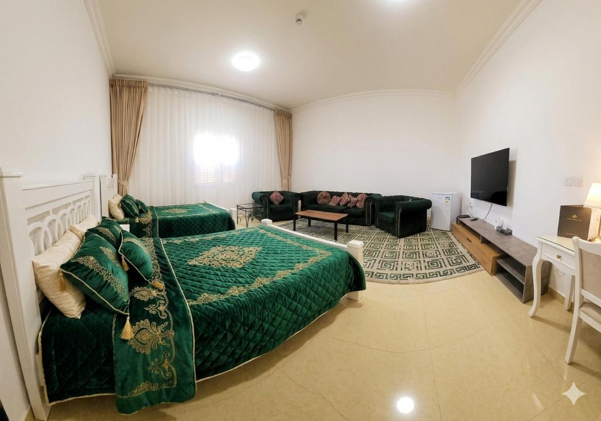 One Room with two bed - 5