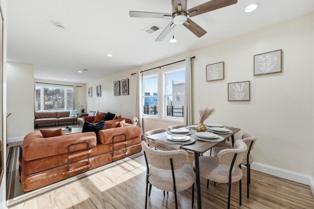 4BR 2Bath Parking 13 Guests Times Sq MetLifeFIFA - 4