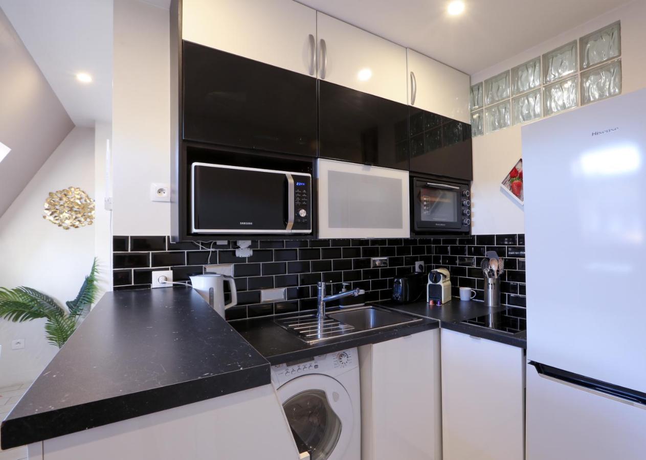 1 Bedroom next to Champs Elysees - 2