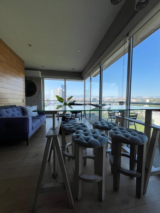 Beautiful view of Chapultepec Castle