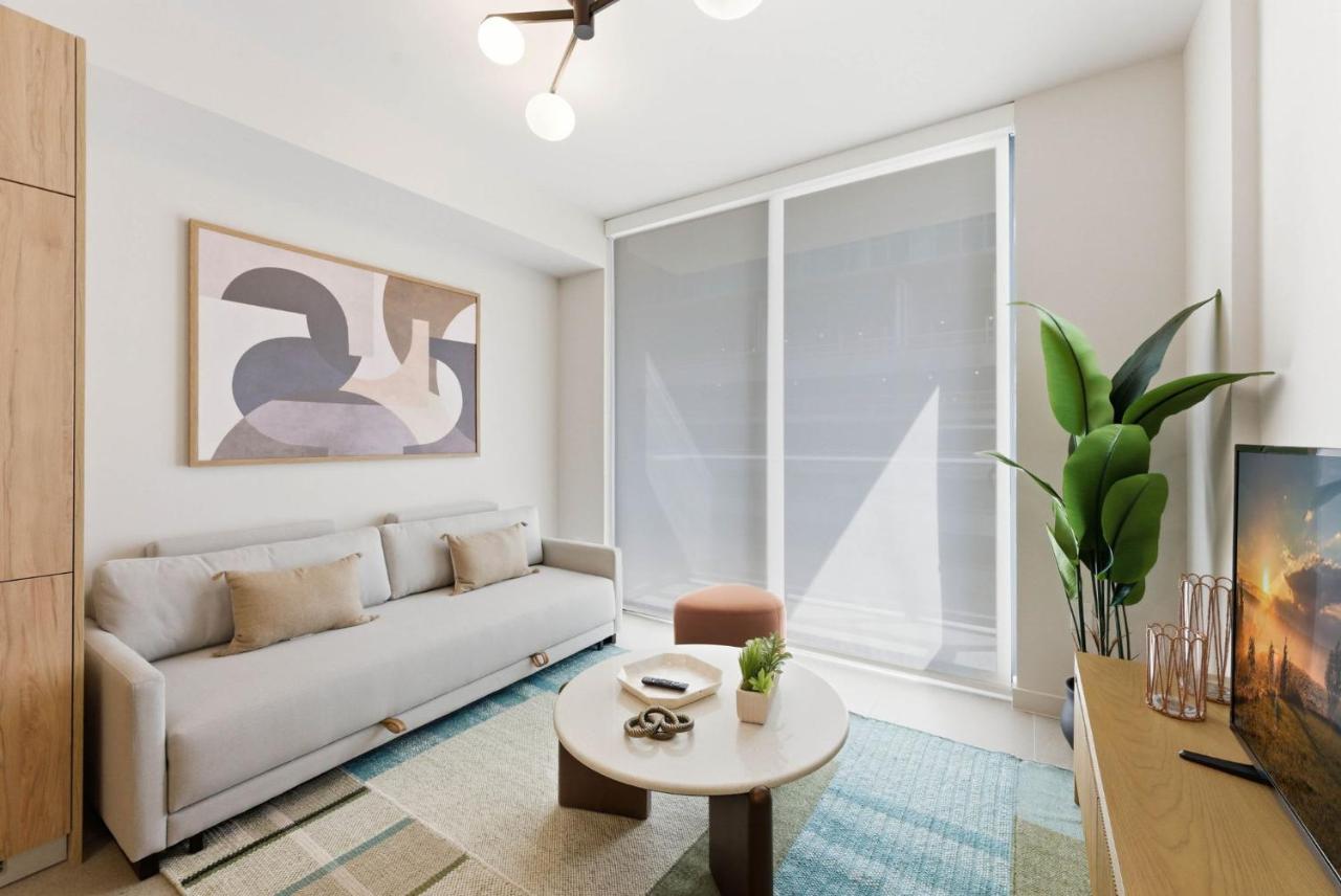 Miami 1BR Getaway for 4 Guests at The Crosby