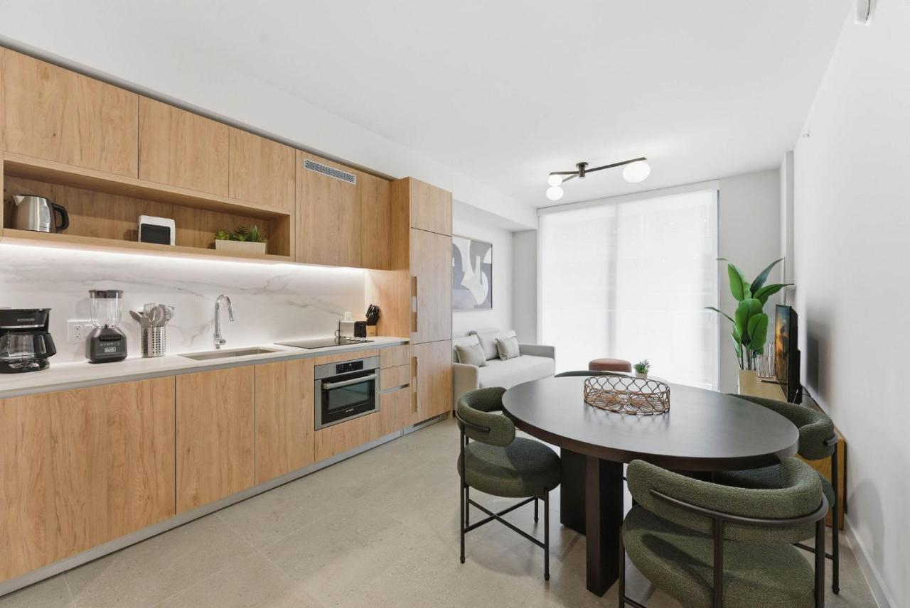 Miami 1BR Getaway for 4 Guests at The Crosby - 2