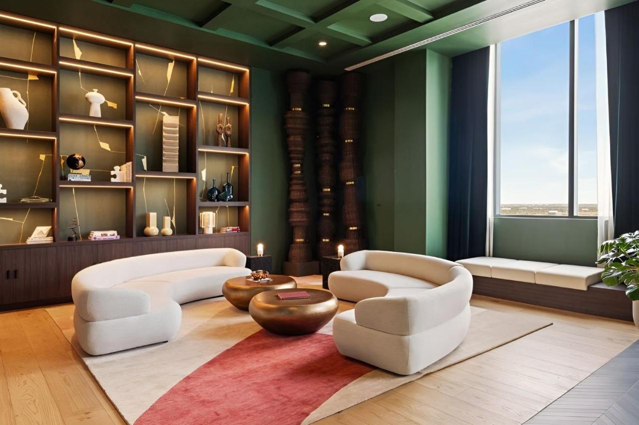 Miami 1BR Getaway for 4 Guests at The Crosby - 5