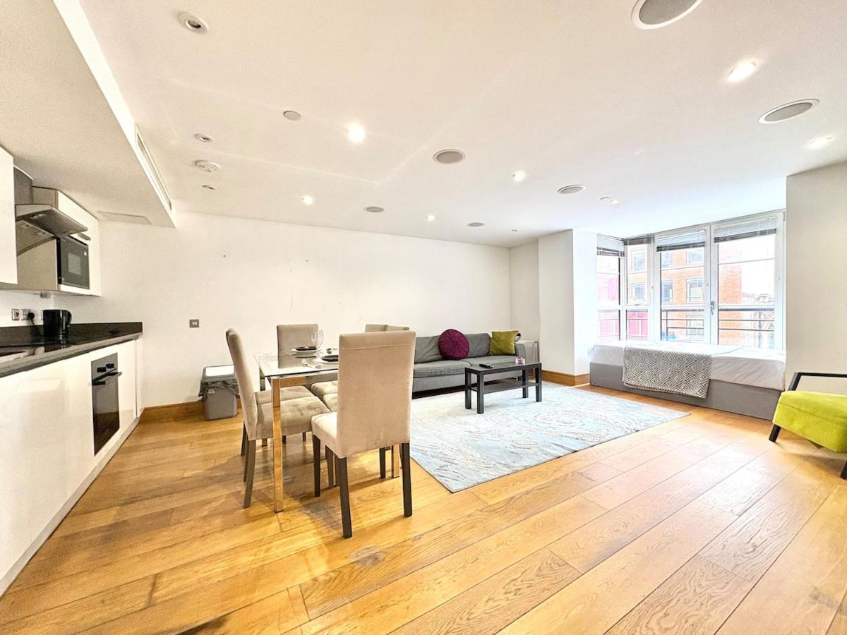 Marylebone 3 Bedroom Apartment with Lift Access - 4