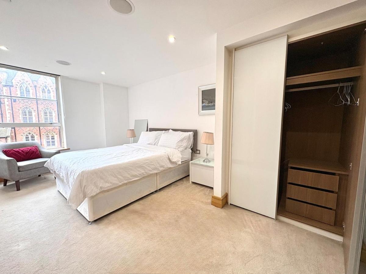 Marylebone 3 Bedroom Apartment with Lift Access - 2
