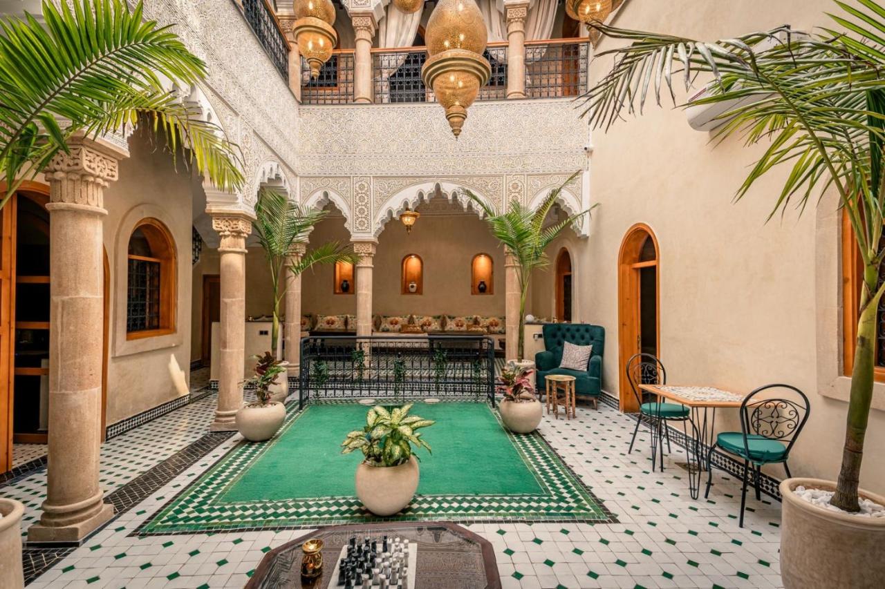 Riad Golden
