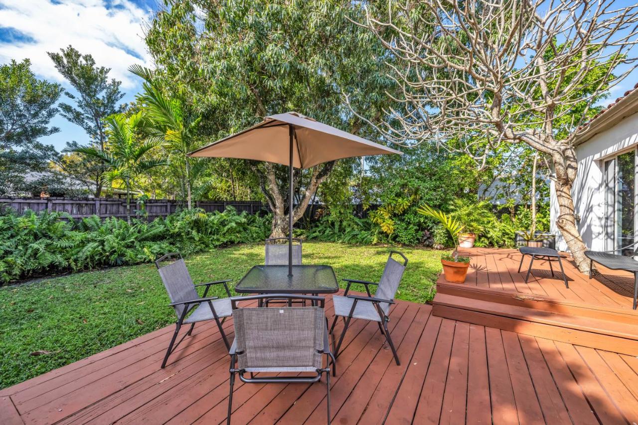 Stylish Modern House - Mins to Brickell, Grove, Gables & Airport - 2