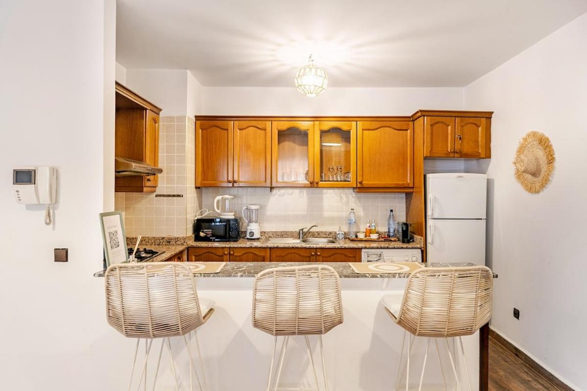 City Center, 1BR Berber Style, Netflix, AC - 4