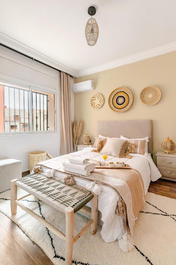 City Center, 1BR Berber Style, Netflix, AC