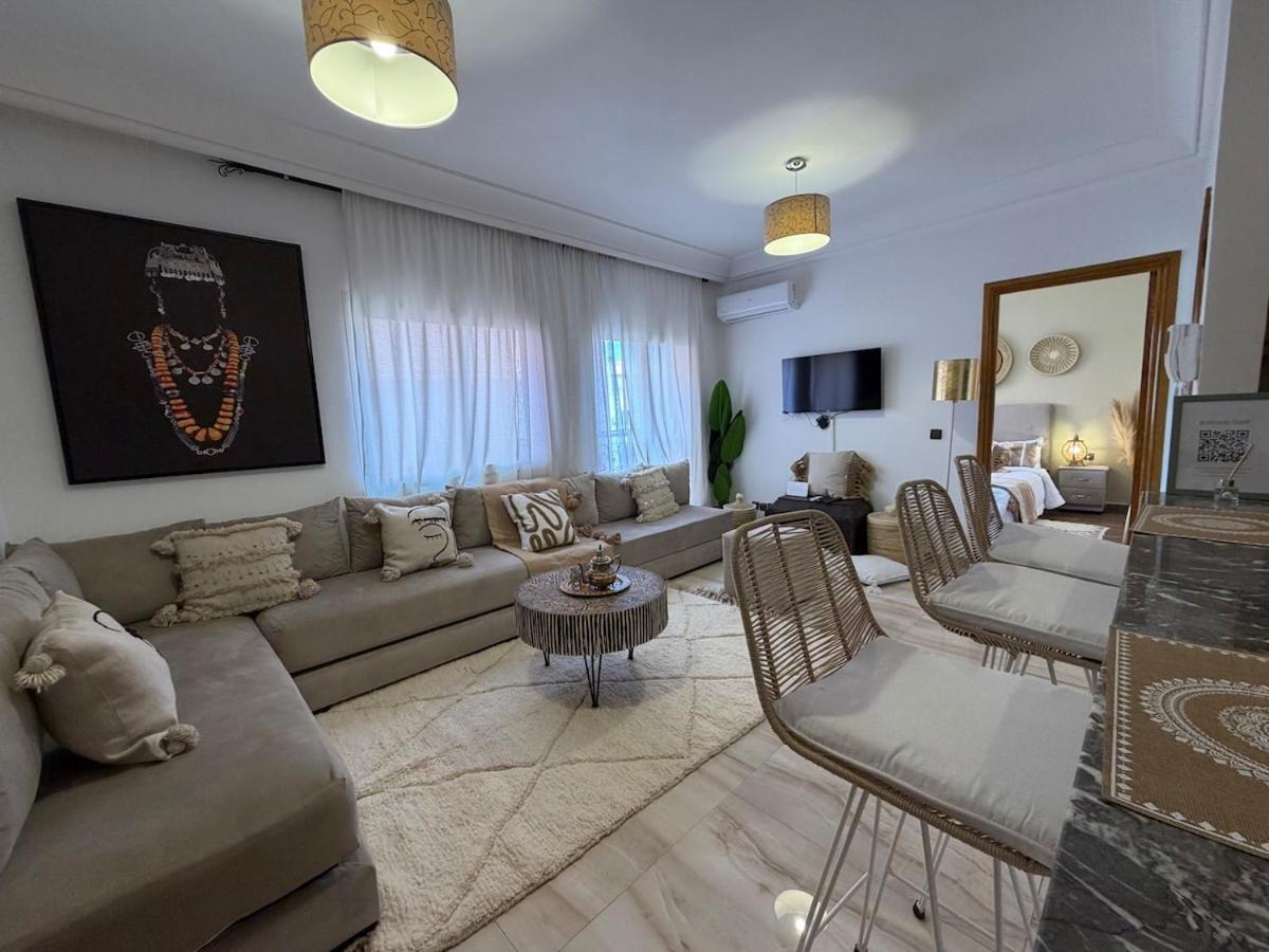 City Center, 1BR Berber Style, Netflix, AC - 5