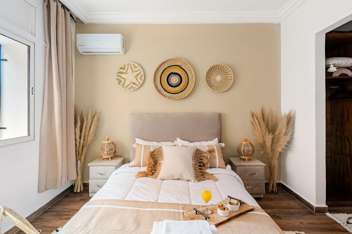 City Center, 1BR Berber Style, Netflix, AC - 2