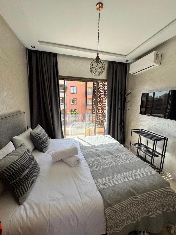 Luxury in Gueliz with Moroccan style New Sunny with parking - 4