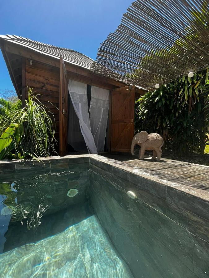 Ti Kaz à Suzy près de la plage - Makiese Resort