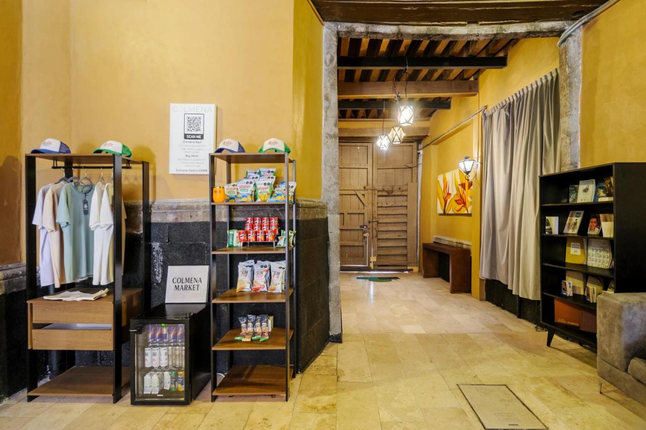 Colmena Hotel CDMX Centro - 4