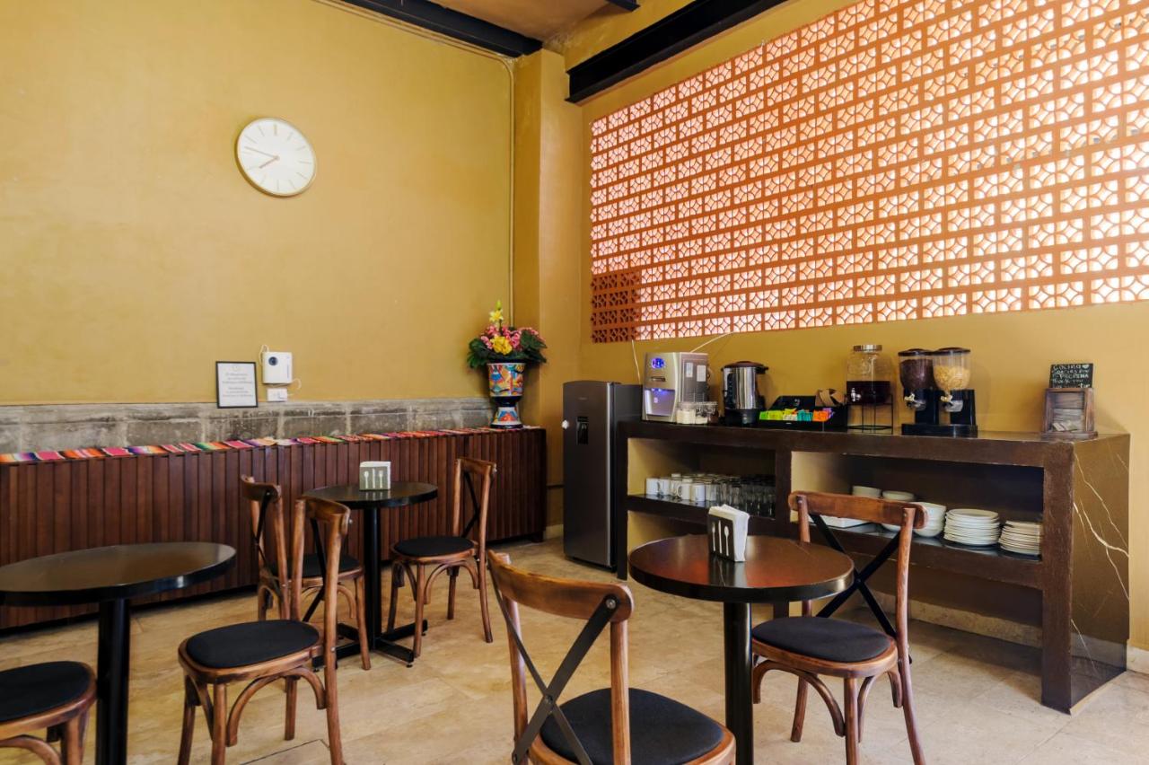 Colmena Hotel CDMX Centro - 3