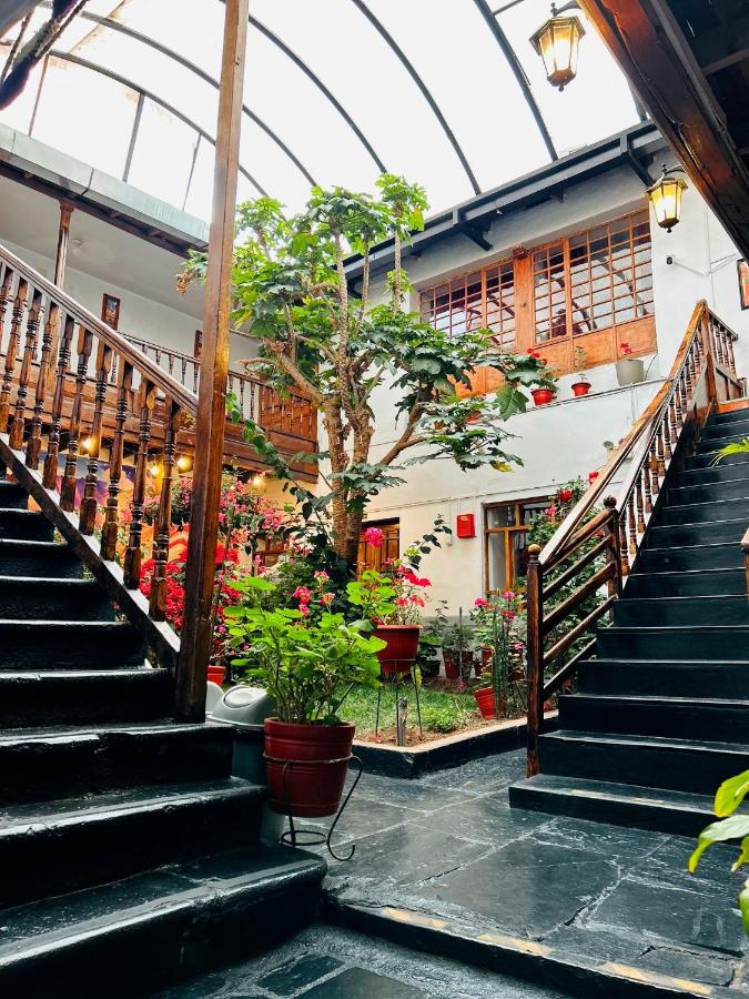 Hotel Casona Ecoterra-Cusco