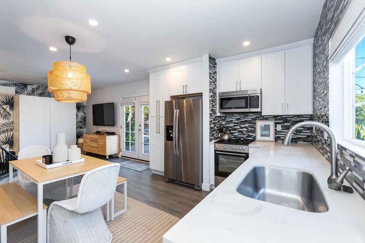 The Palomino - AMAZING Chic-Luxe, Private, Guest House - Pool, Sauna, Free Parking - 5