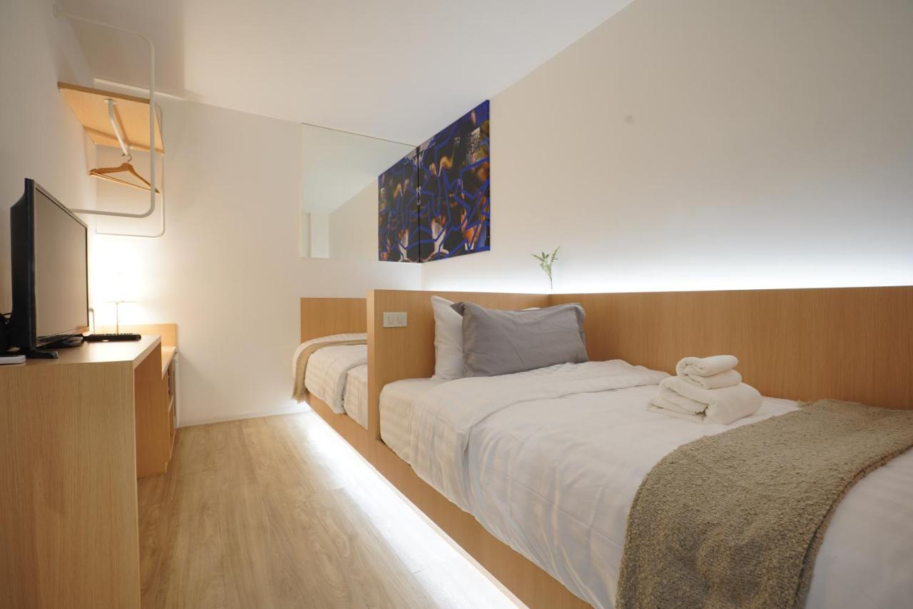 E11 Hotel - BTS Punnawithi - 4