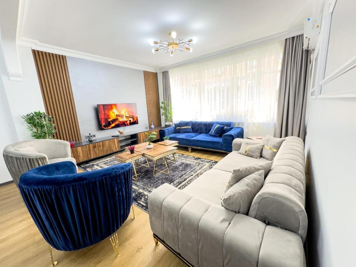 Sisli apartment 6 4 4 - 5