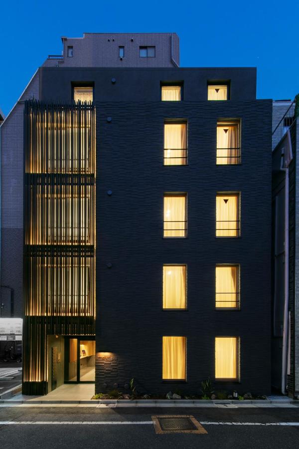 self check-in THE CONNECT KURAMAE