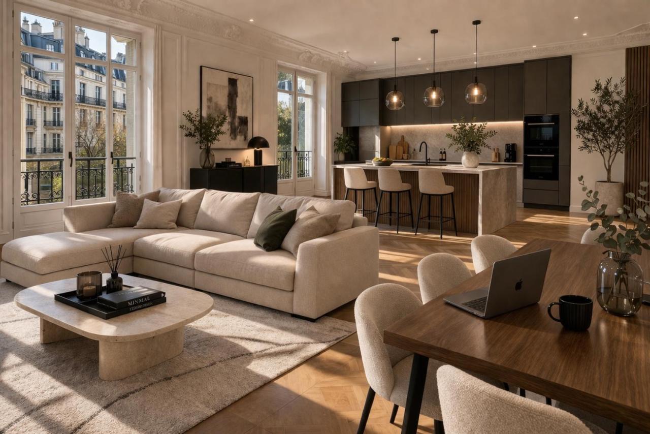 HOP in Opéra & Theaters district historical center