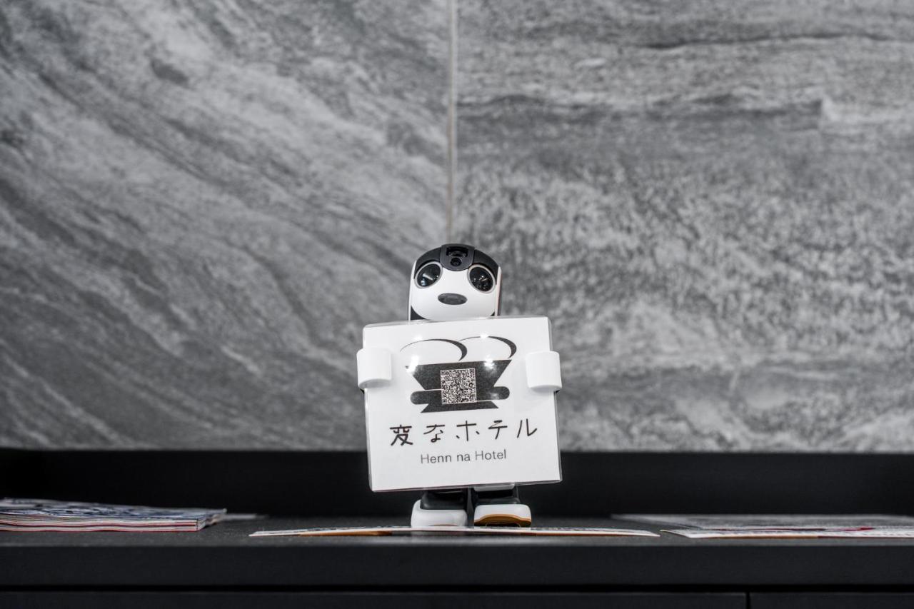 Henn na Hotel Express Osaka Namba Nipponbashi Annex - 3