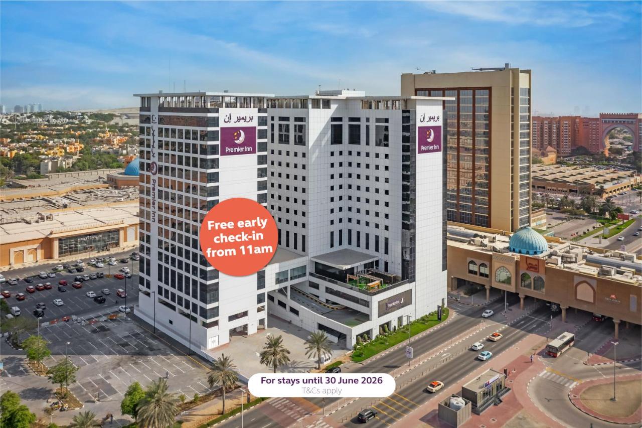 Premier Inn Dubai Ibn Battuta Mall