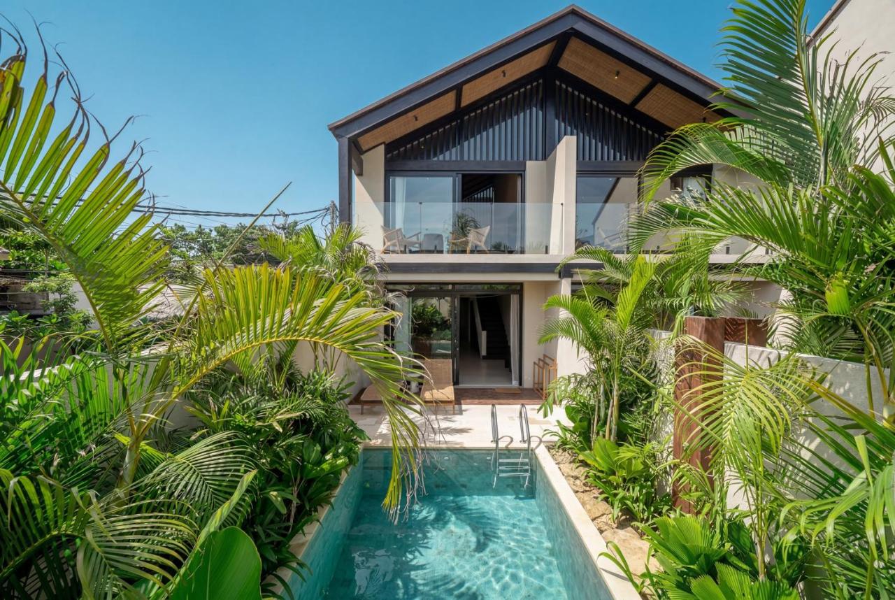 Mulu A1 - Luxury Private Villa in Badung with Pool