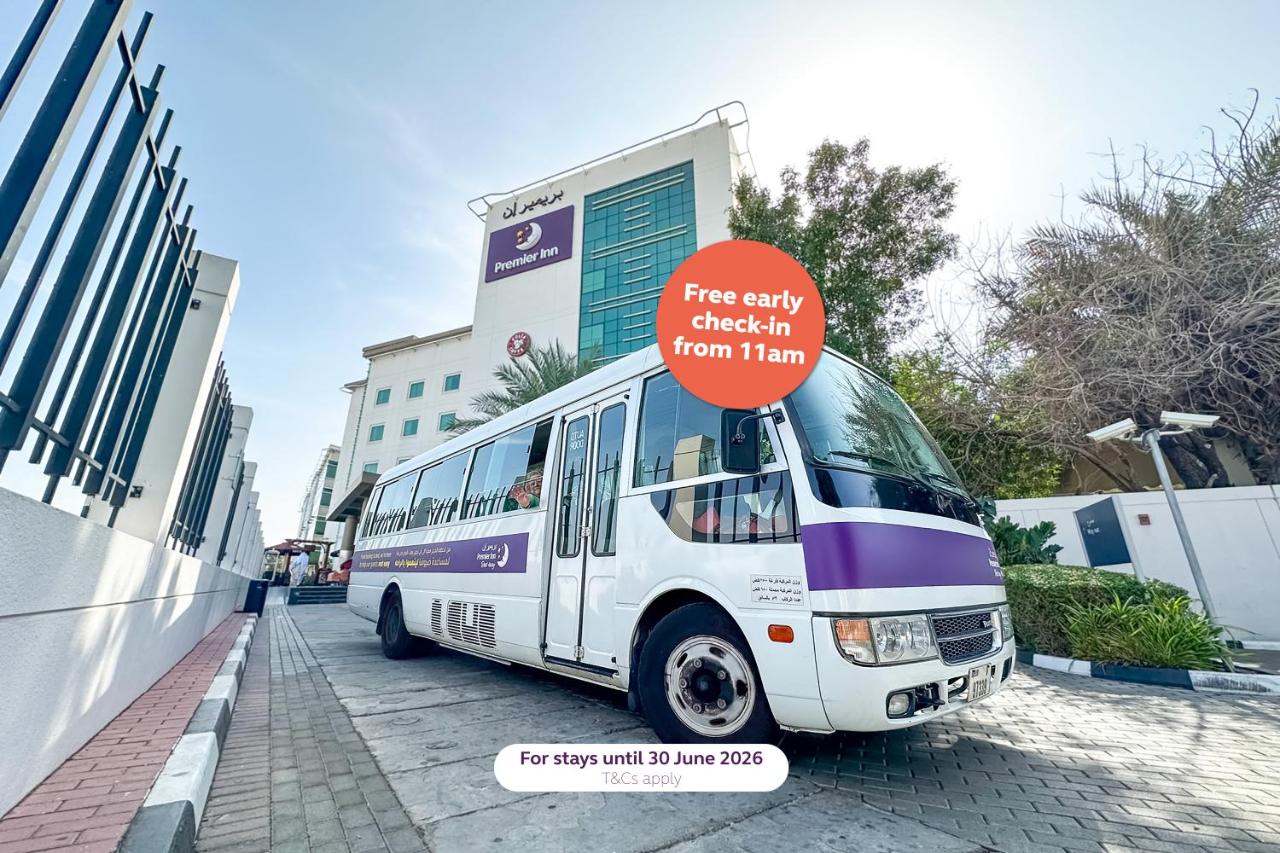 Premier Inn Dubai International Airport - An Emirates Group Company