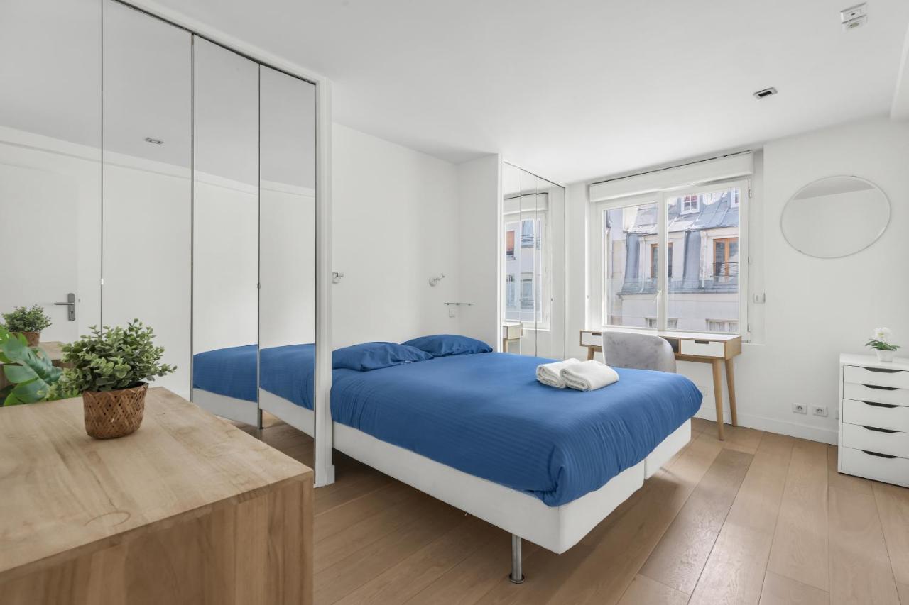 Porte Saint-Denis Stylish 1BR Central Paris Flat - 2