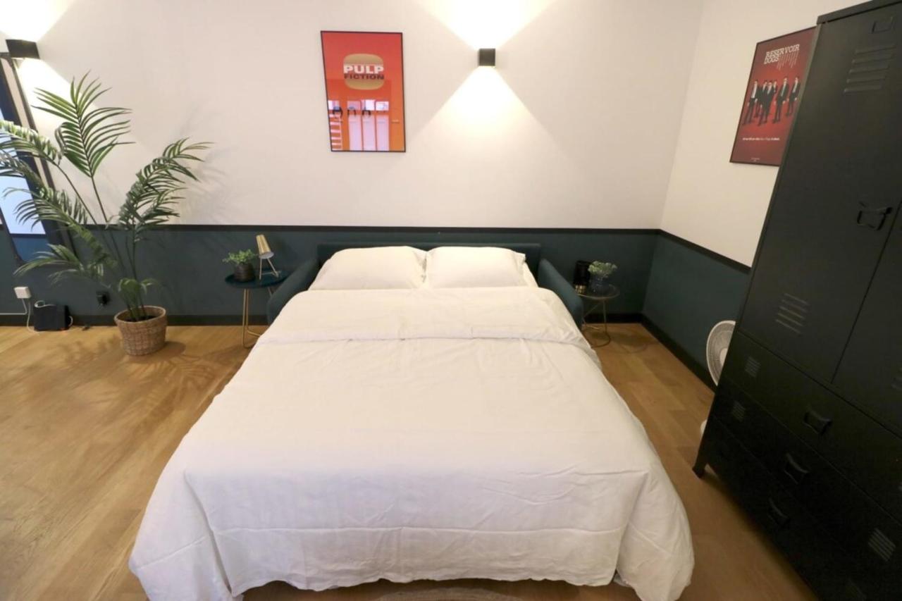 Cocon neuf - Coeur du 11e - 5