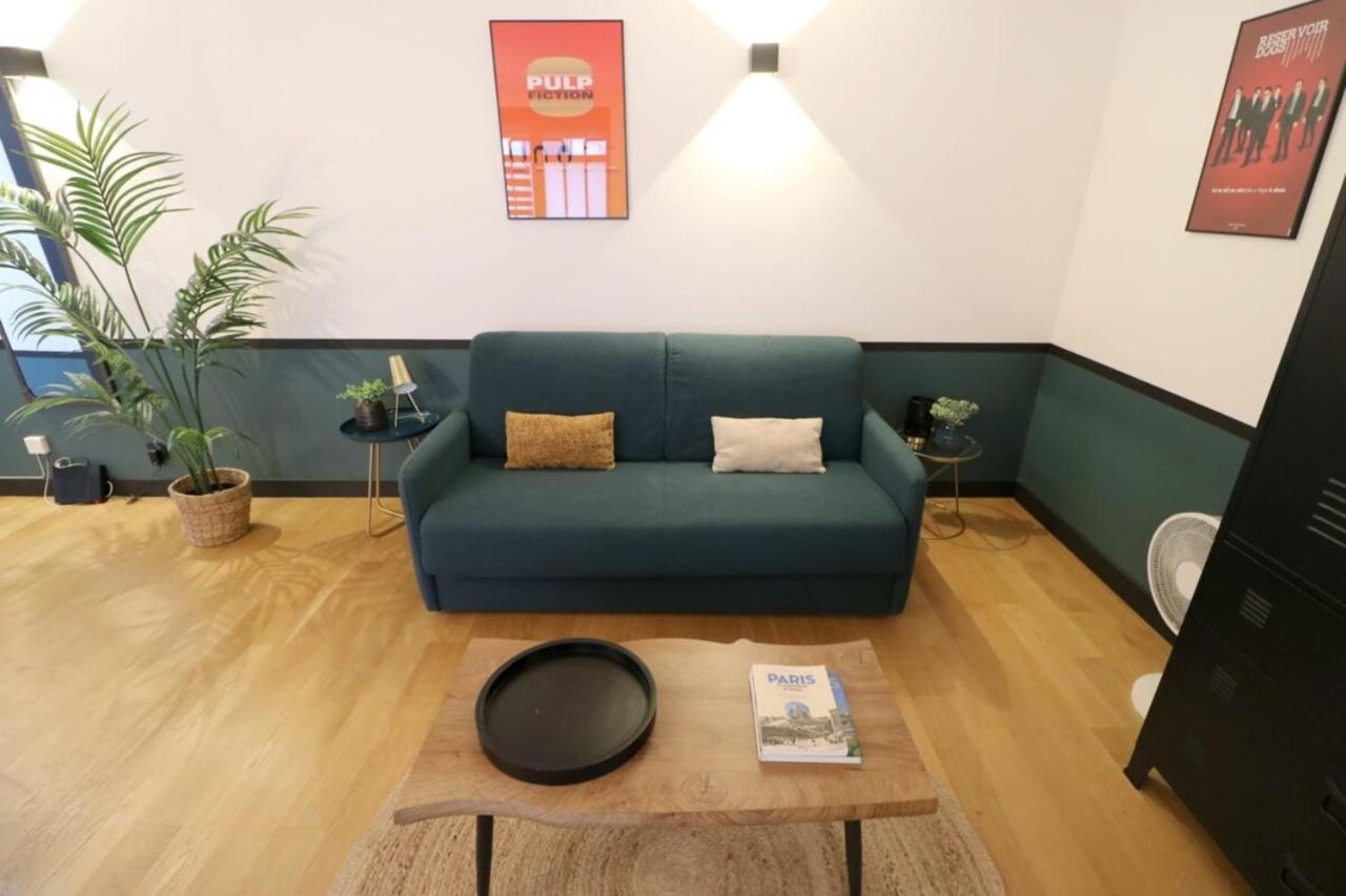 Cocon neuf - Coeur du 11e - 4