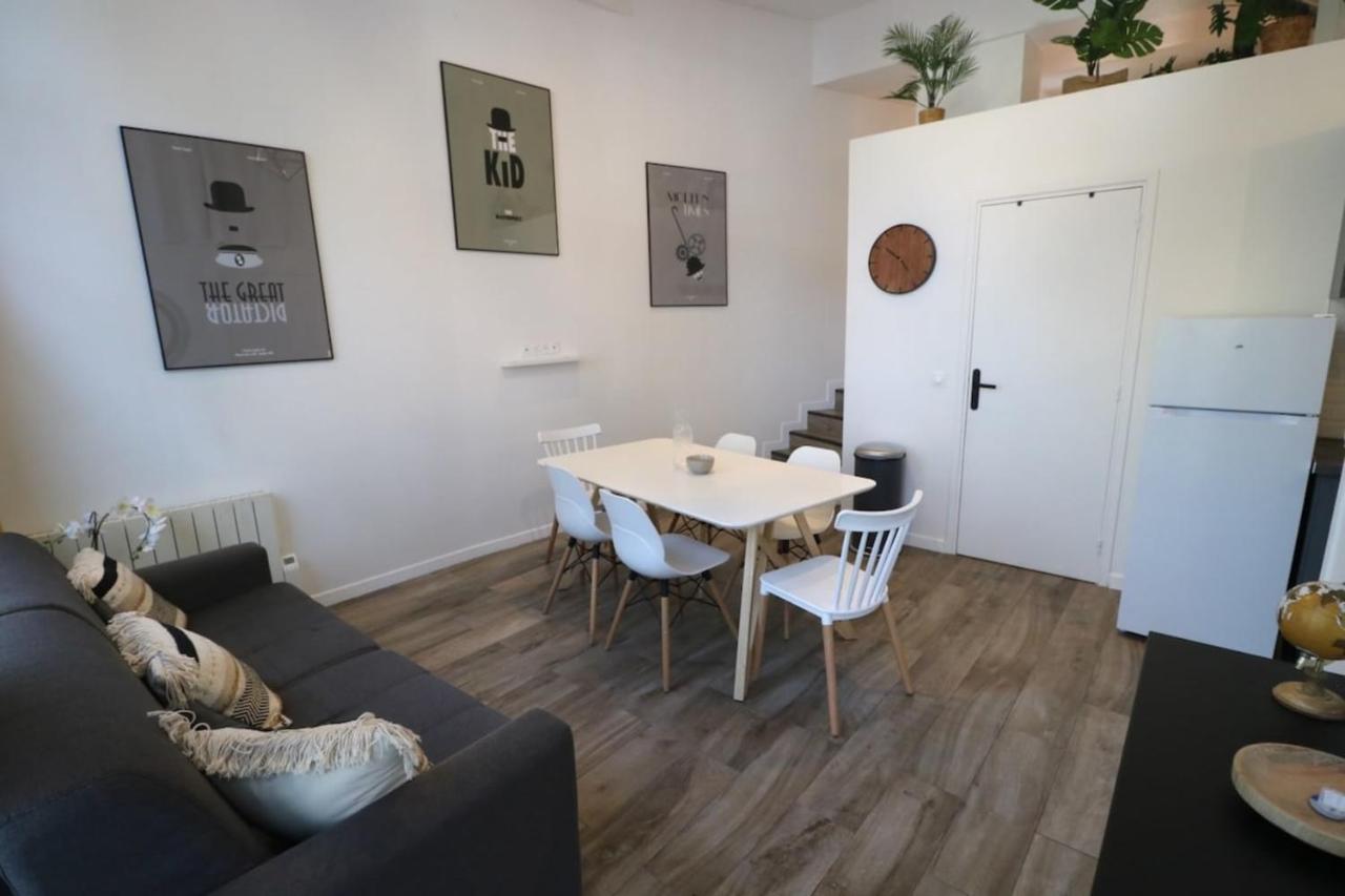 Cocon moderne - A deux pas de Bercy - 2