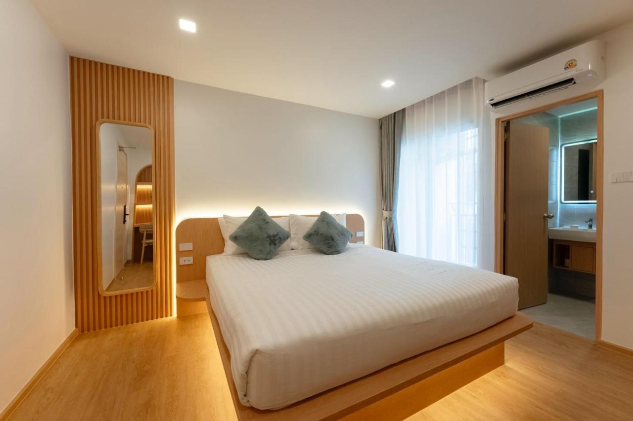 NEW Cozy Luxury King Bed Fast WiFi Ekkamai BTS - 4