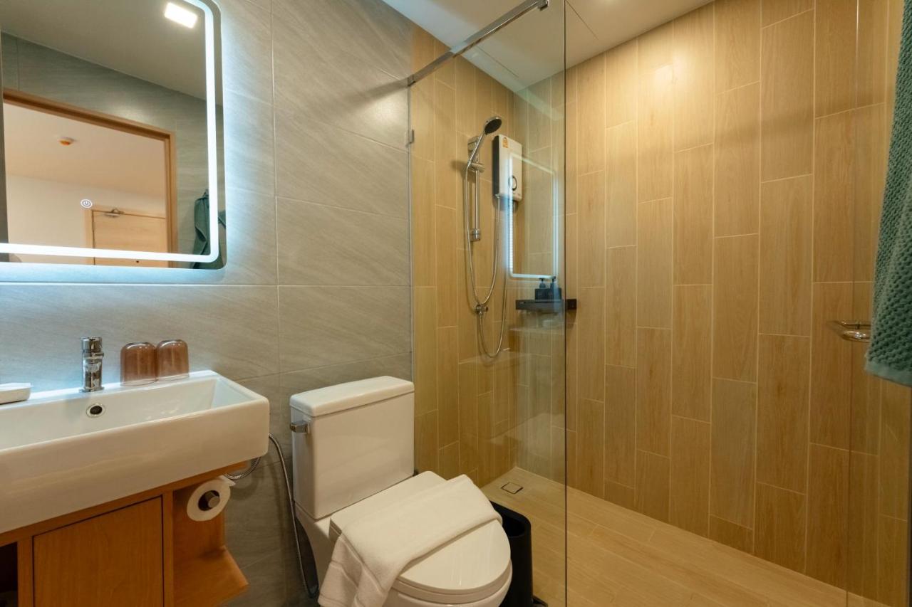 NEW Cozy Luxury King Bed Fast WiFi Ekkamai BTS - 5